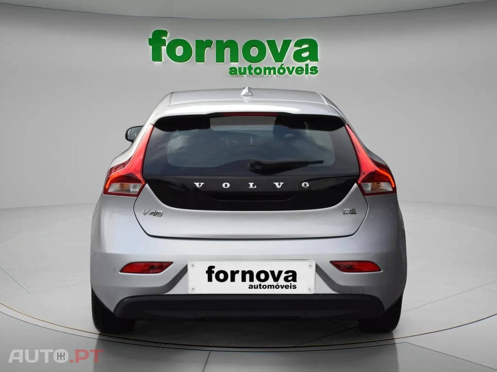 Volvo V40 2.0 D2 Kinetic