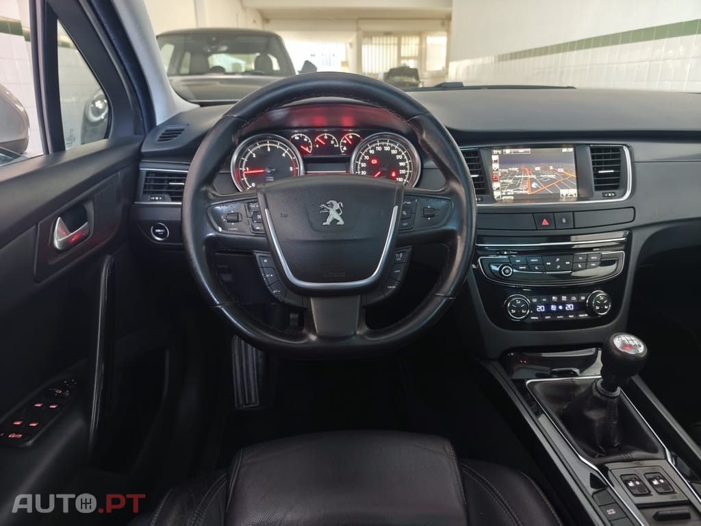 Peugeot 508 SW 2.0 BlueHDi Allure J18