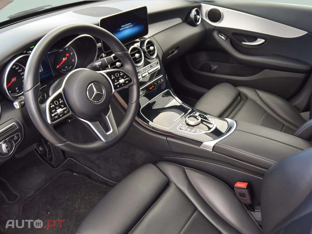 Mercedes-Benz C 300 de Avantgarde