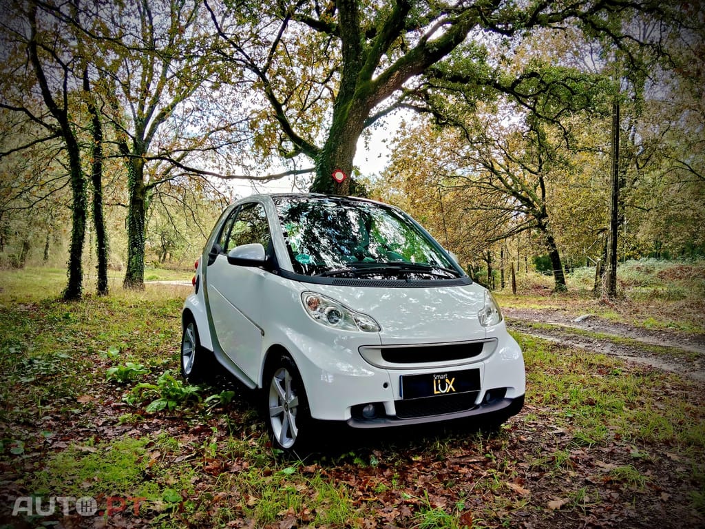 Smart ForTwo 451