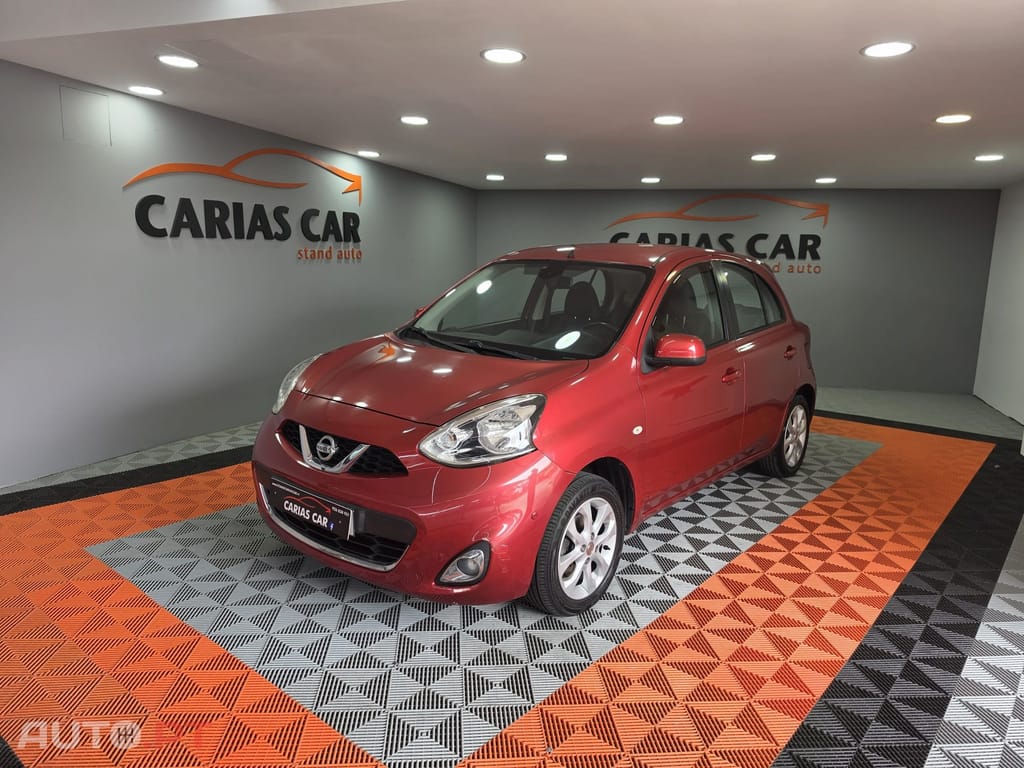 Nissan Micra 1.2 Acenta