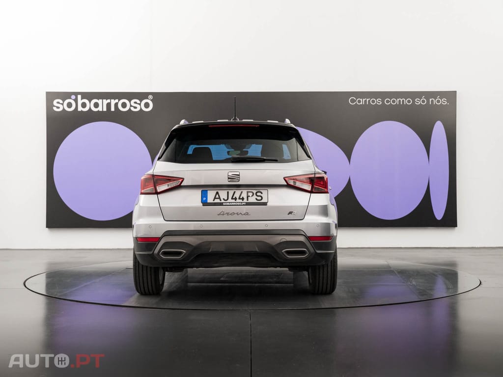 Seat Arona 1.0 TSI FR