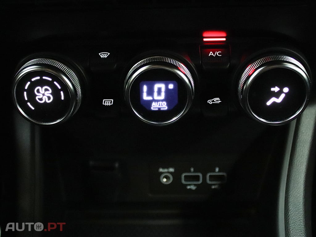 Renault Captur Captur 1.0 TCe RS Line