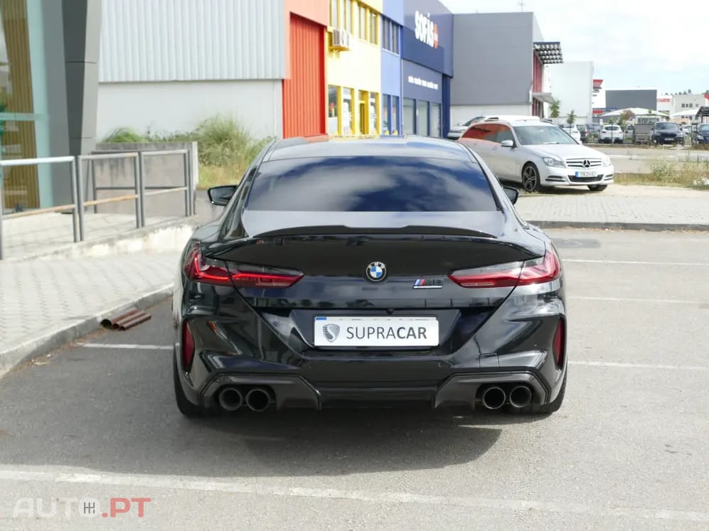 BMW M8 Competition