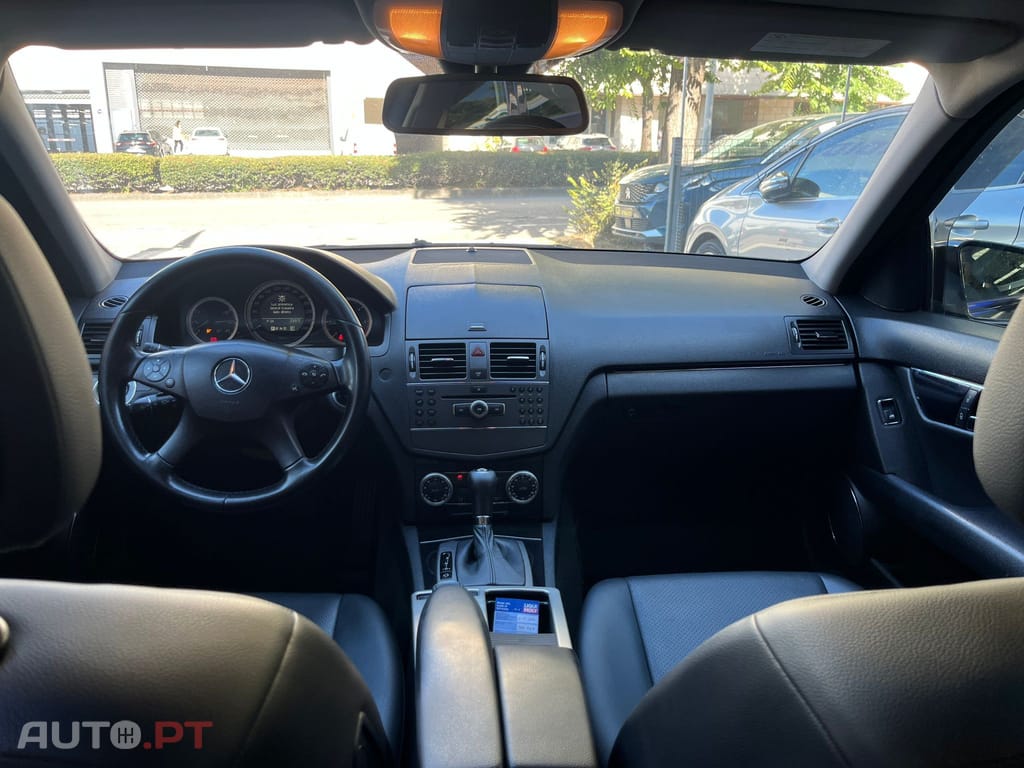Mercedes-Benz C 200 Cdi Avantgarde