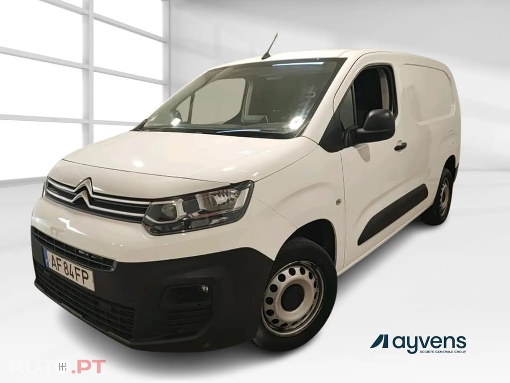 Citroen Berlingo BERLINGO VAN 1.5 BlueHDi XL Club