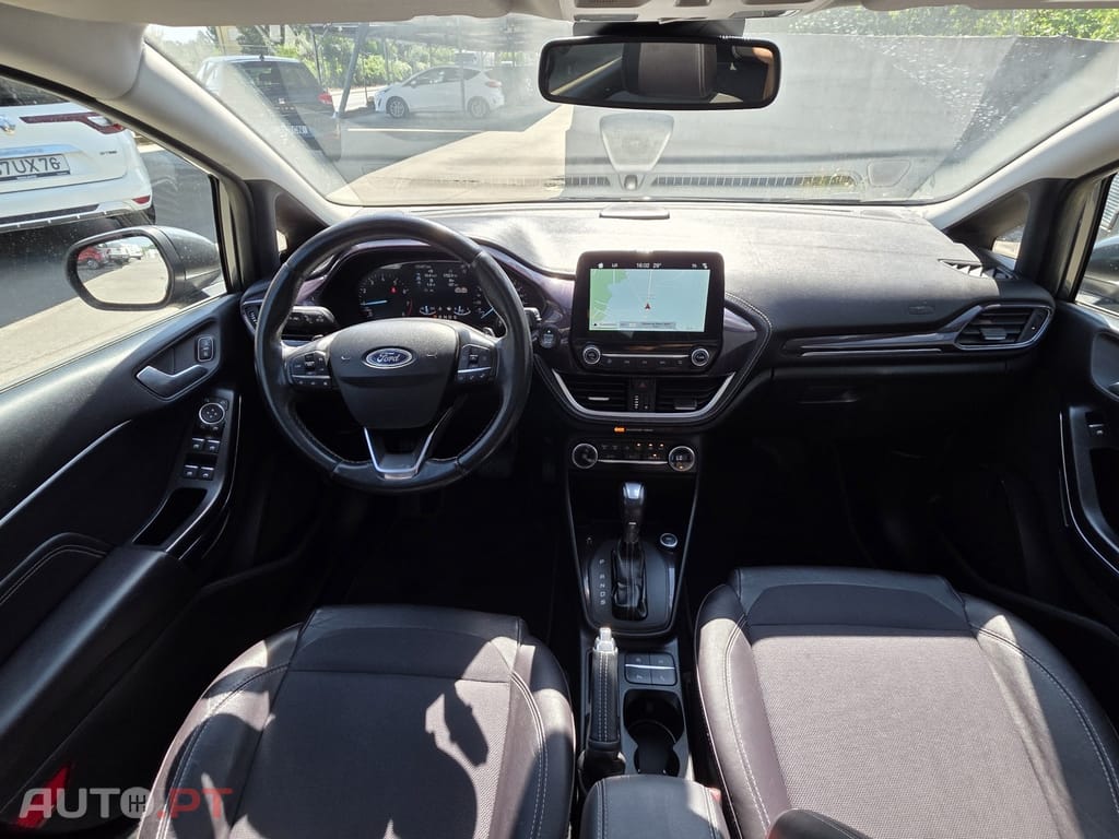 Ford Fiesta 1.0 EcoBoost Vignale Aut.