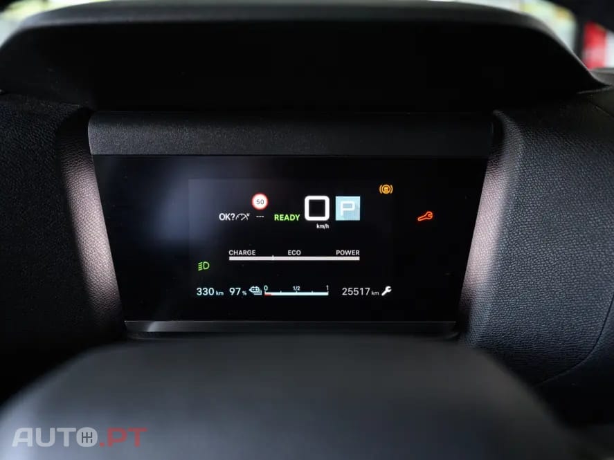 Citroen e-C4 50 kWh Autonomia Conforto Plus
