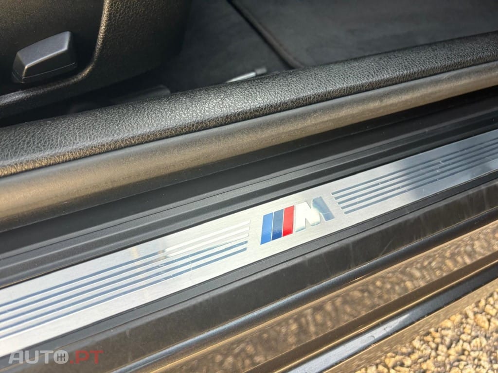 BMW 435 d xDrive Pack M Auto