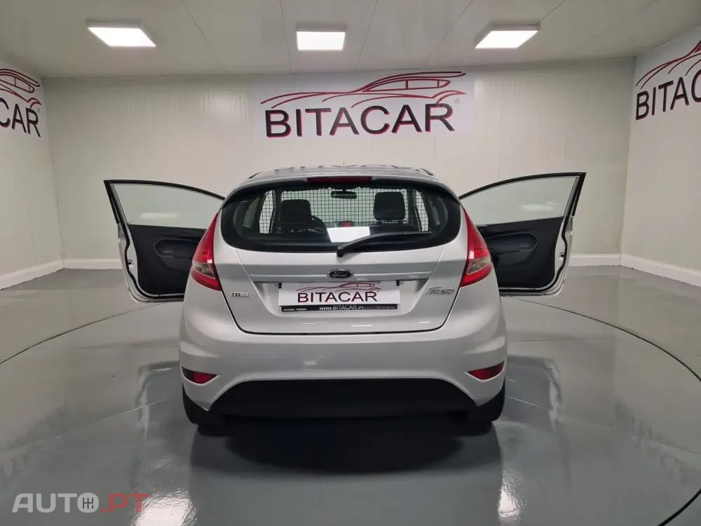 Ford Fiesta 1.4 TDCi Trend