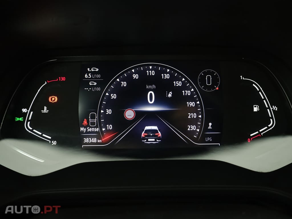 Renault Captur Captur 1.0 TCe Techno Bi-Fuel