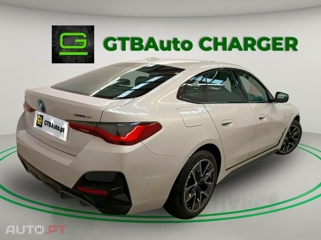 BMW i4 40 E-DRIVE PACK M I.V.A DEDUTIVEL
