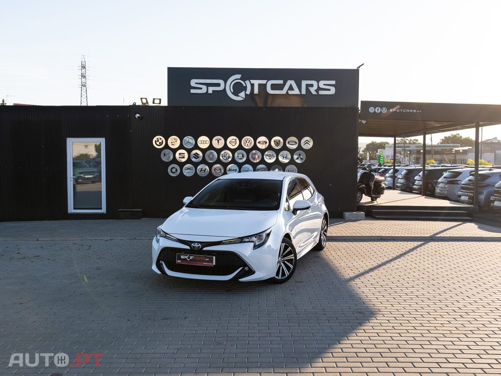 Toyota Corolla 1.8 Hybrid Comfort+P.Sport