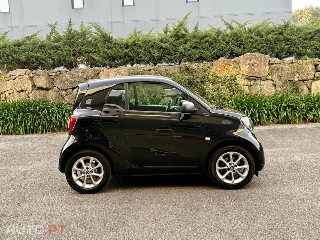 Smart ForTwo 1.0 Passion 71 Aut.