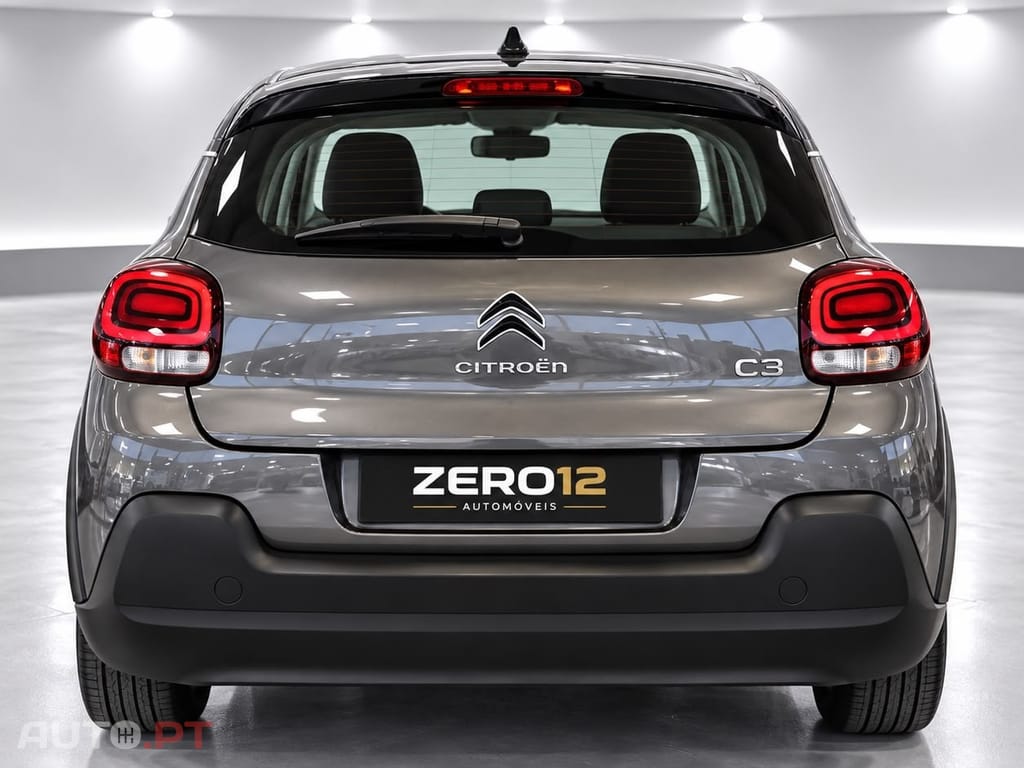 Citroen C3 1.2 PureTech Shine Pack EAT6