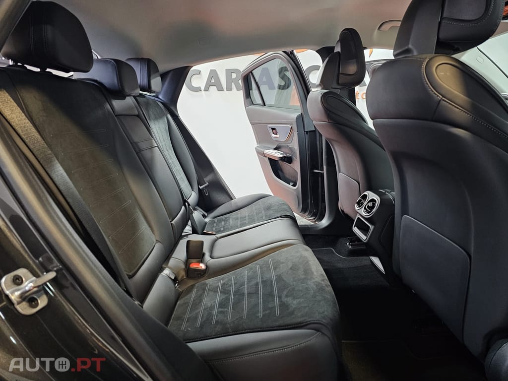 Mercedes-Benz GLC 300 de 4Matic