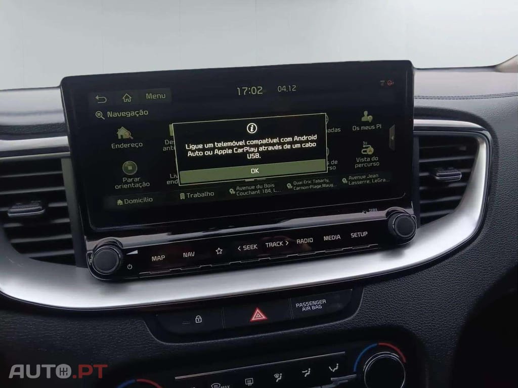 Kia Xceed 1.6 CRDi TECH