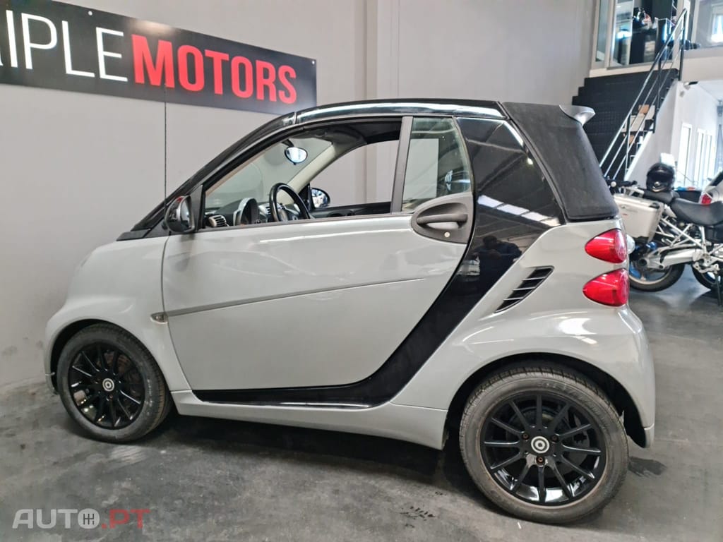 Smart ForTwo 0.8 cdi Passion 45
