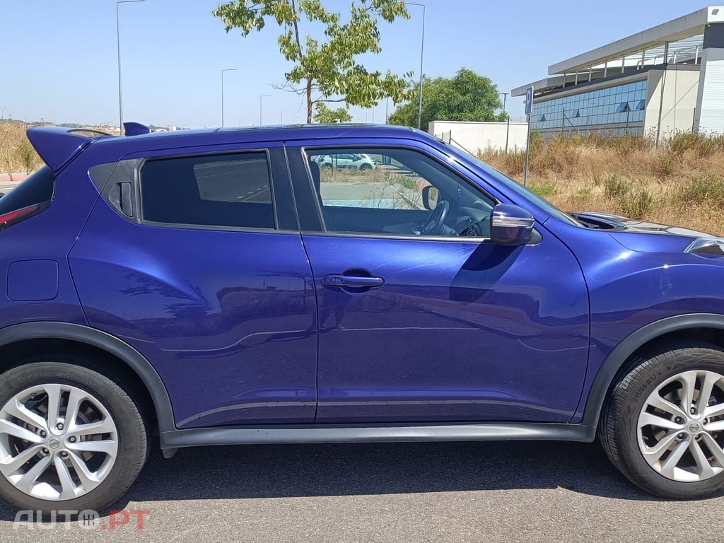 Nissan Juke 1.5 dCi