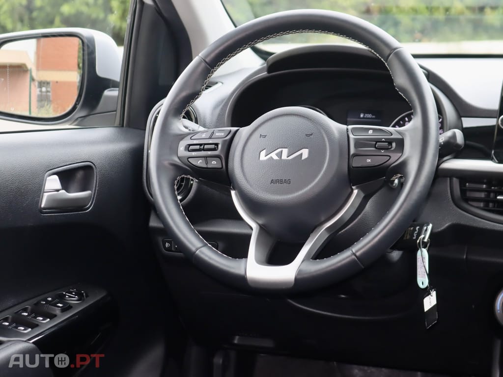 Kia Picanto 1.0 CVVT Urban
