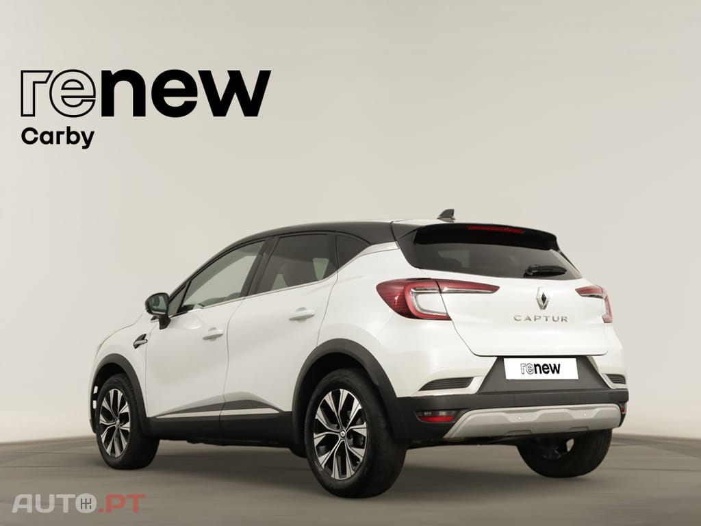 Renault Captur Captur 1.0 TCe Techno