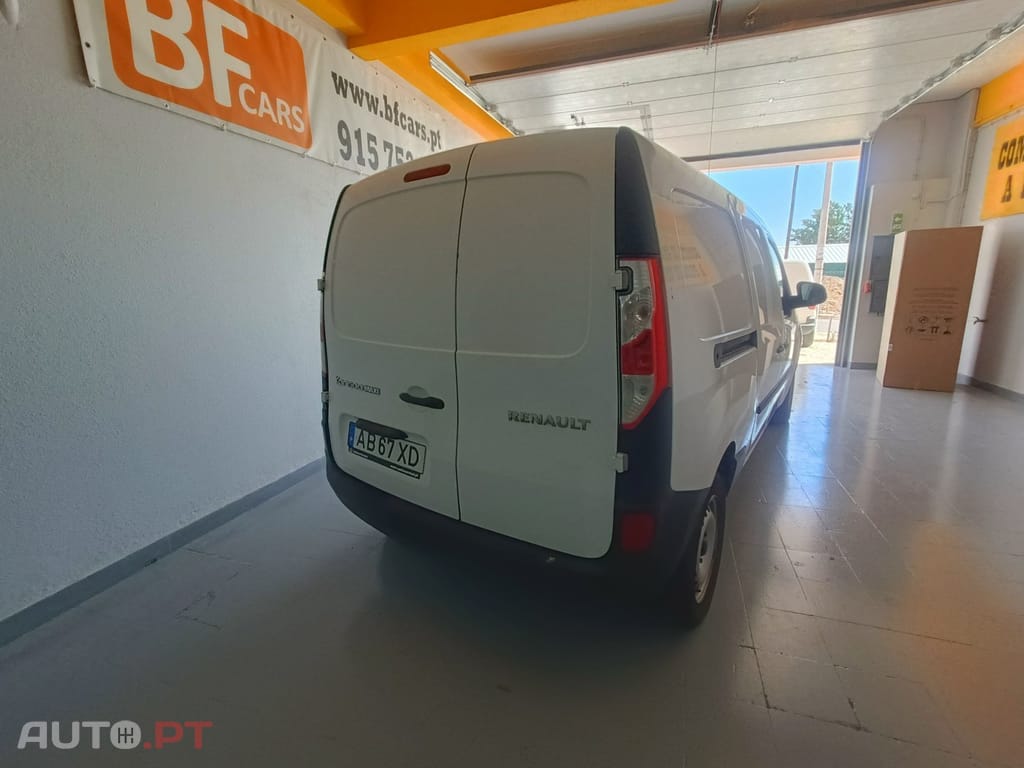 Renault Kangoo 1.5 dCi Maxi Business 3L