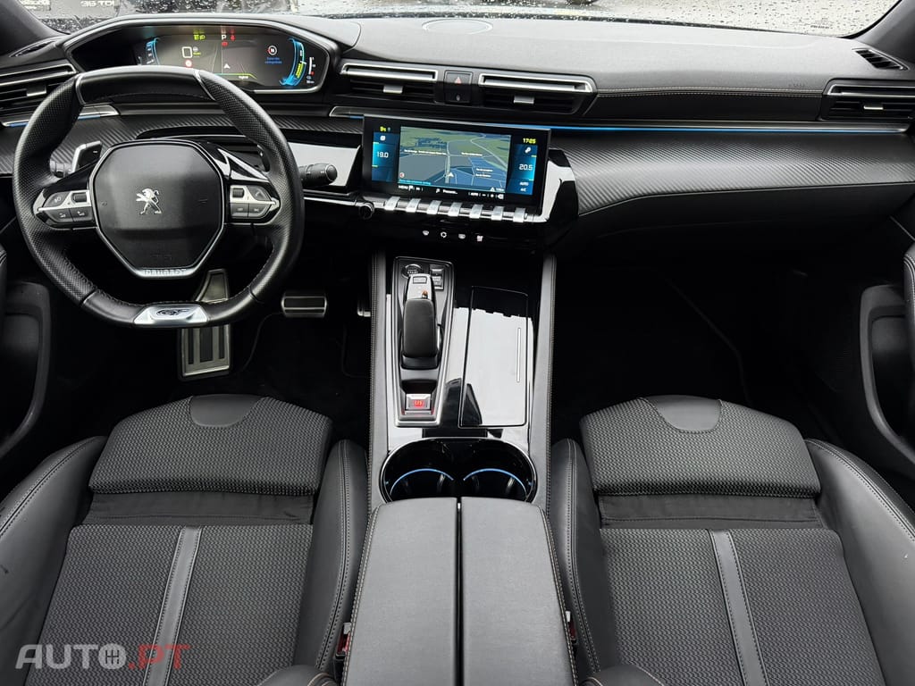 Peugeot 508 1.6 Hybrid GT e-EAT8