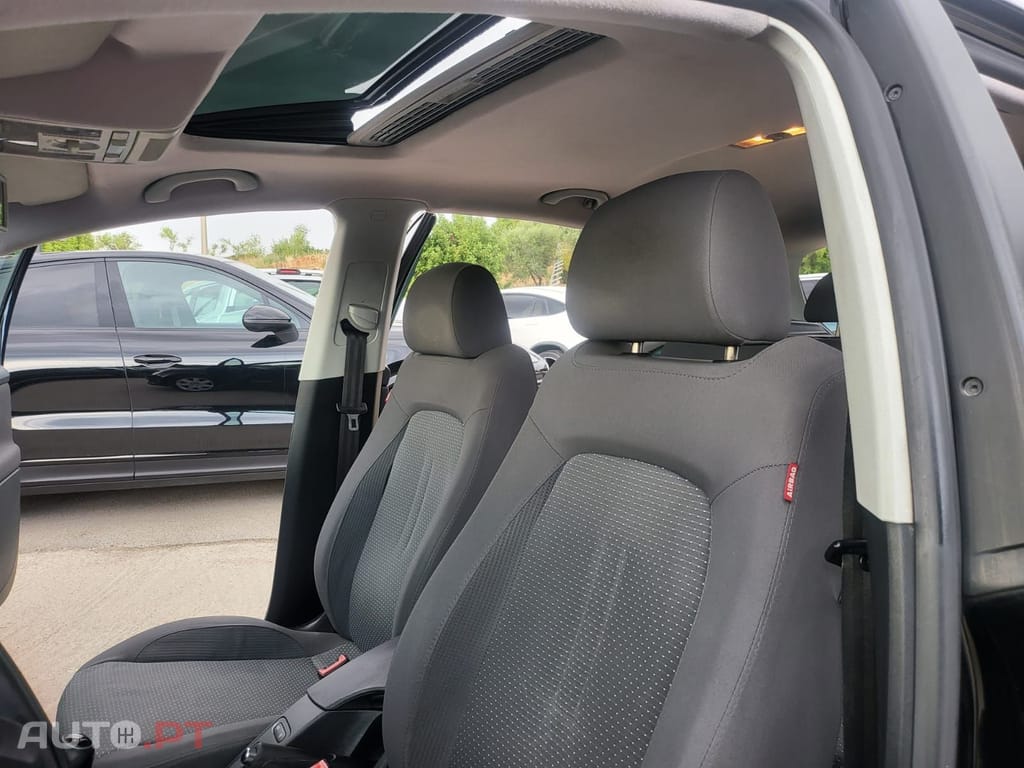 Seat Altea XL 2.0 TDi Style