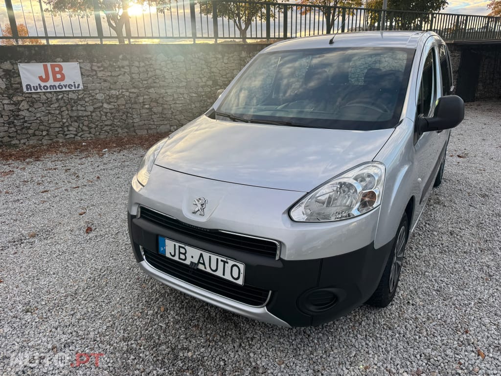 Peugeot Partner 1.6 HDi L1 Confort