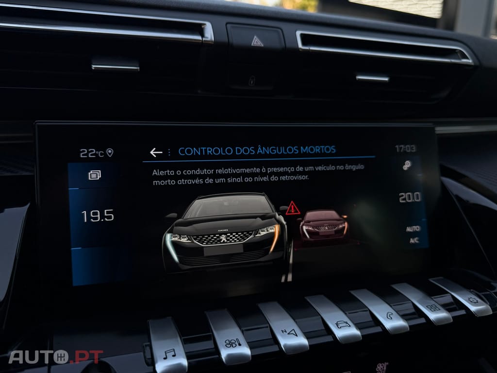 Peugeot 508 1.5 BlueHDi Allure EAT8