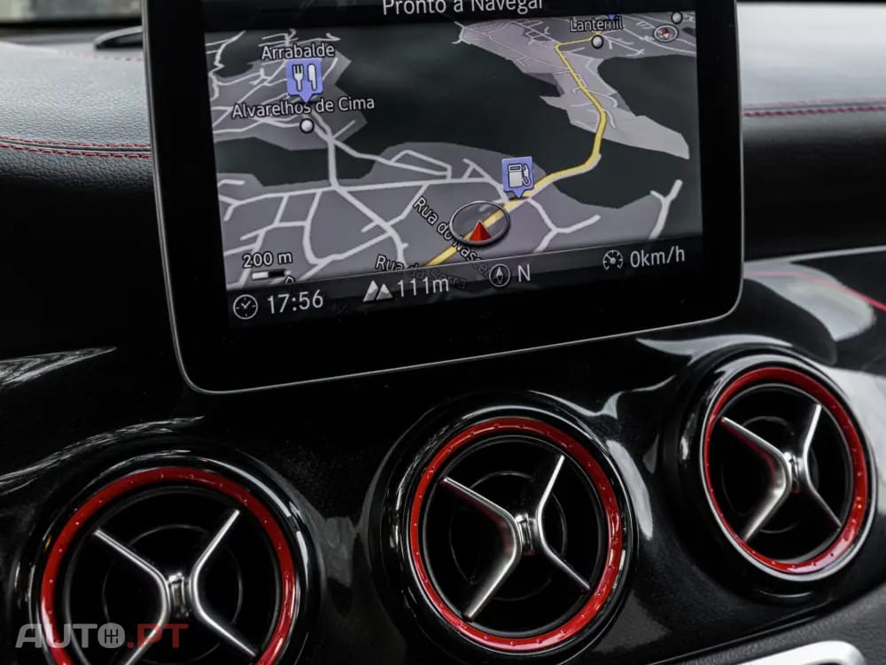Mercedes-Benz CLA 45 AMG 4-Matic (2016-2018)