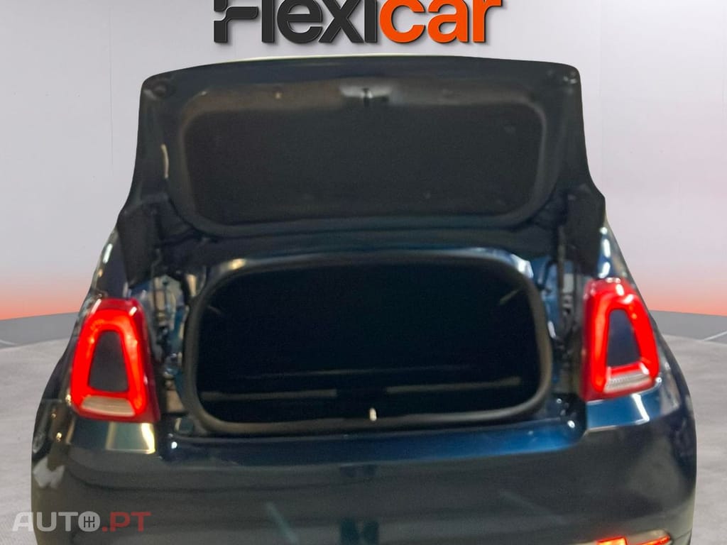 Fiat 500C 1.0 Hybrid Dolcevita