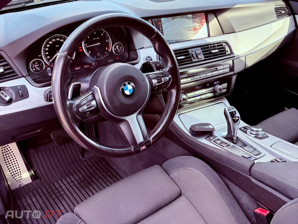 BMW 525 d Auto
