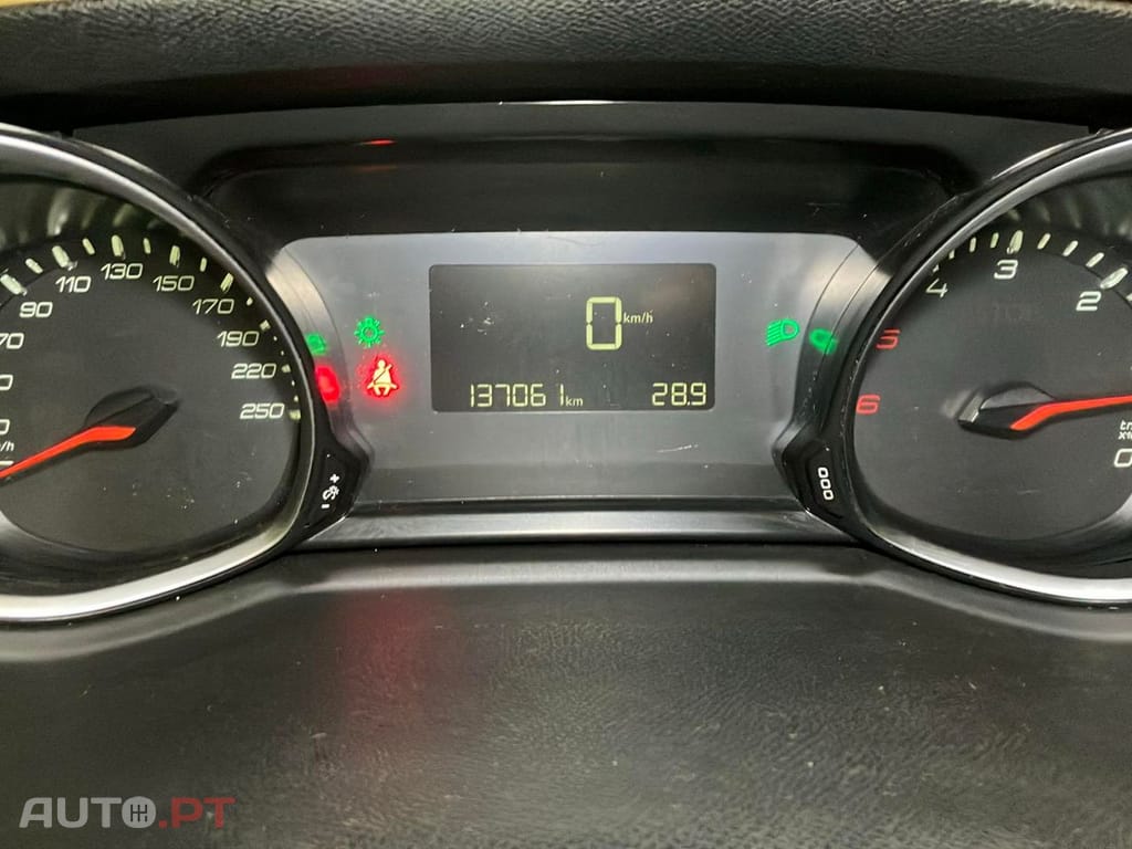 Peugeot 308 SW 1.6 BlueHDi Style
