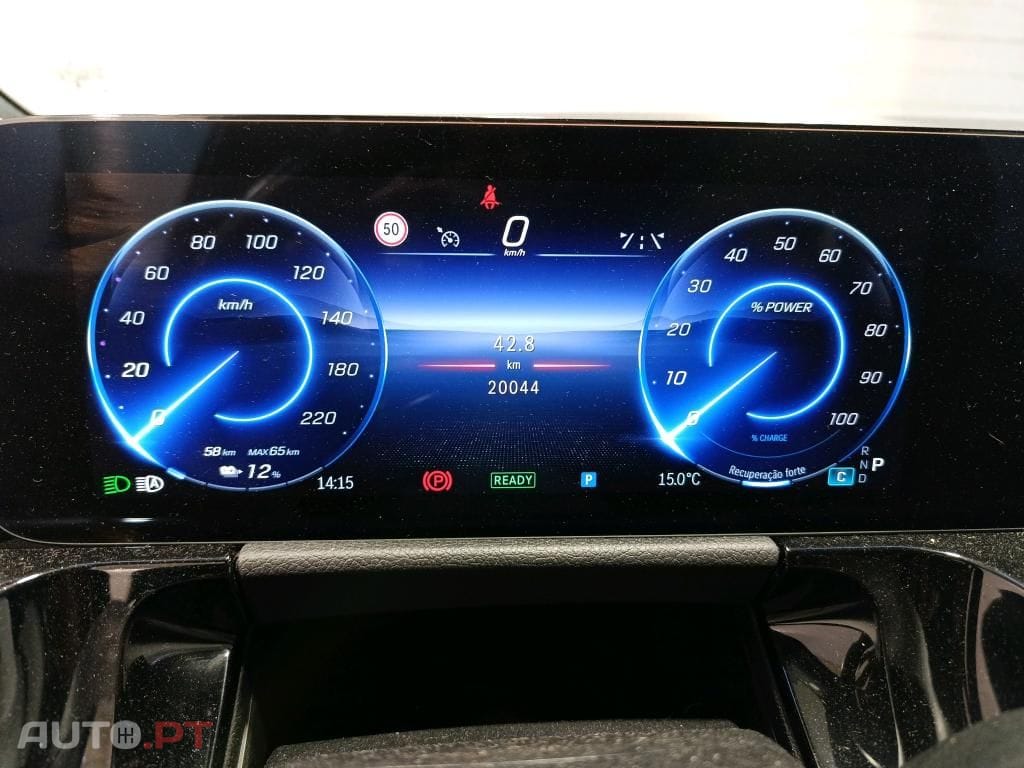 Mercedes-Benz EQA 250+ Edition