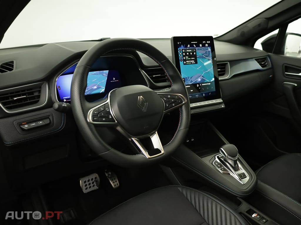 Renault Symbioz Symbioz 1.6 E-Tech Full Hybrid Esprit Alpine