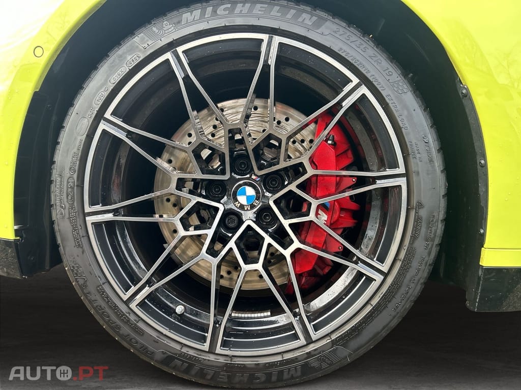 BMW M3 Outro