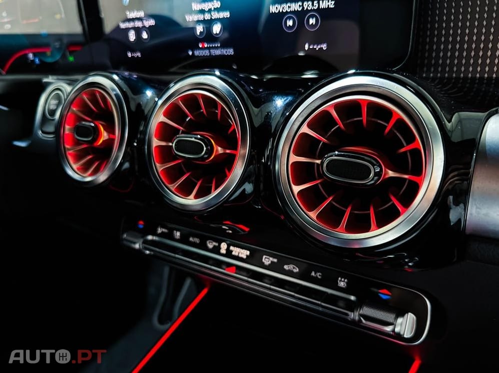 Mercedes-Benz EQB 350 4Matic AMG Line