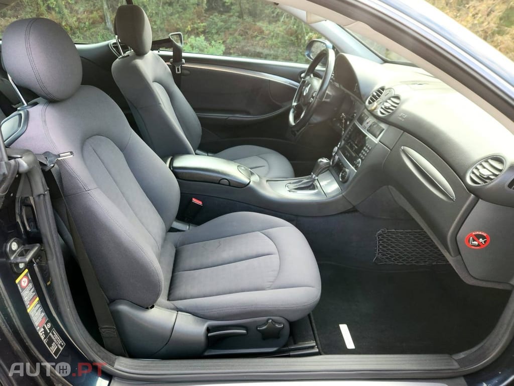 Mercedes-Benz C 200 avantgard