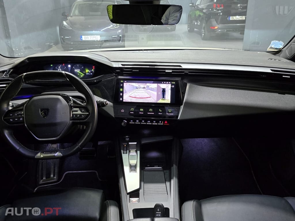 Peugeot 308 SW BlueHDi 130 EAT8 GT