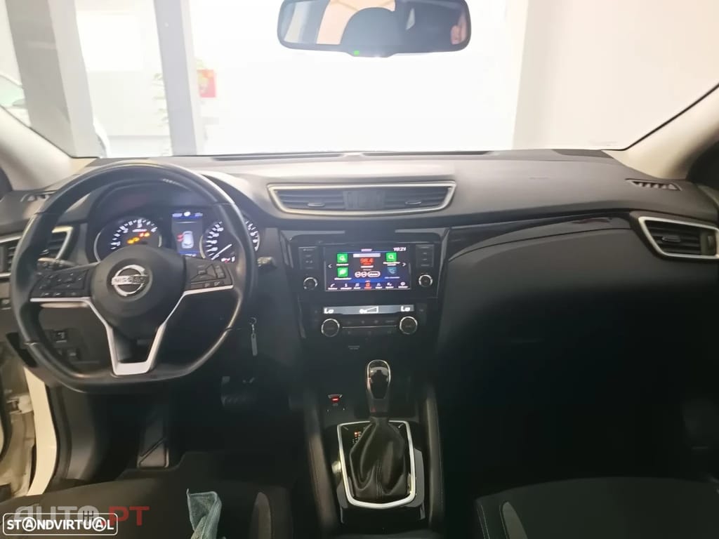 Nissan Qashqai 1.5 dCi Business Edition DCT
