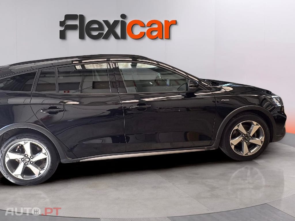 Ford Focus SW 1.0 EcoBoost Active