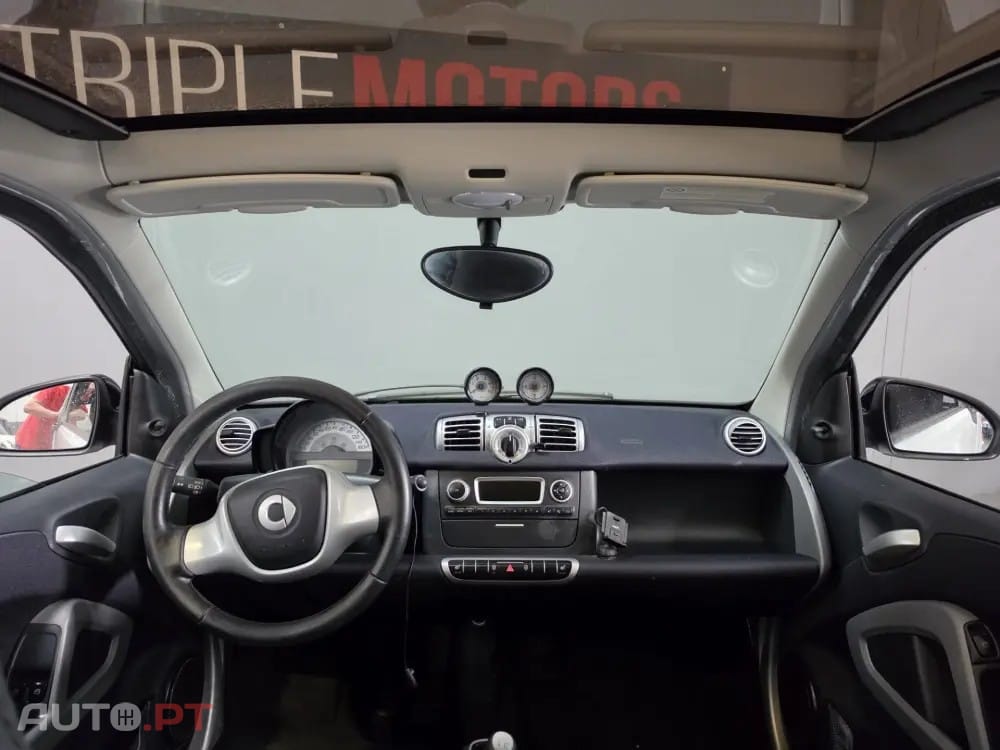 Smart ForTwo 0.8 cdi Passion 54