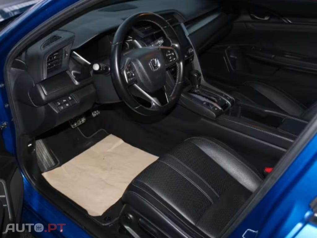 Honda Civic 1.5 Turbo