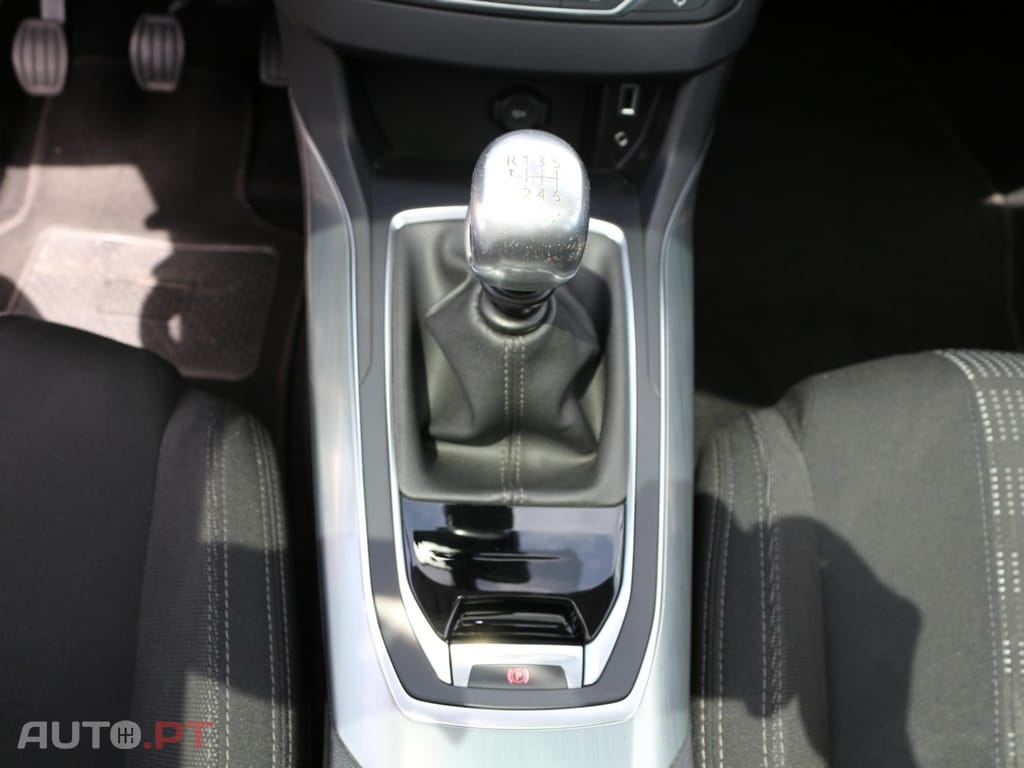 Peugeot 308 1.6 BlueHDi Allure