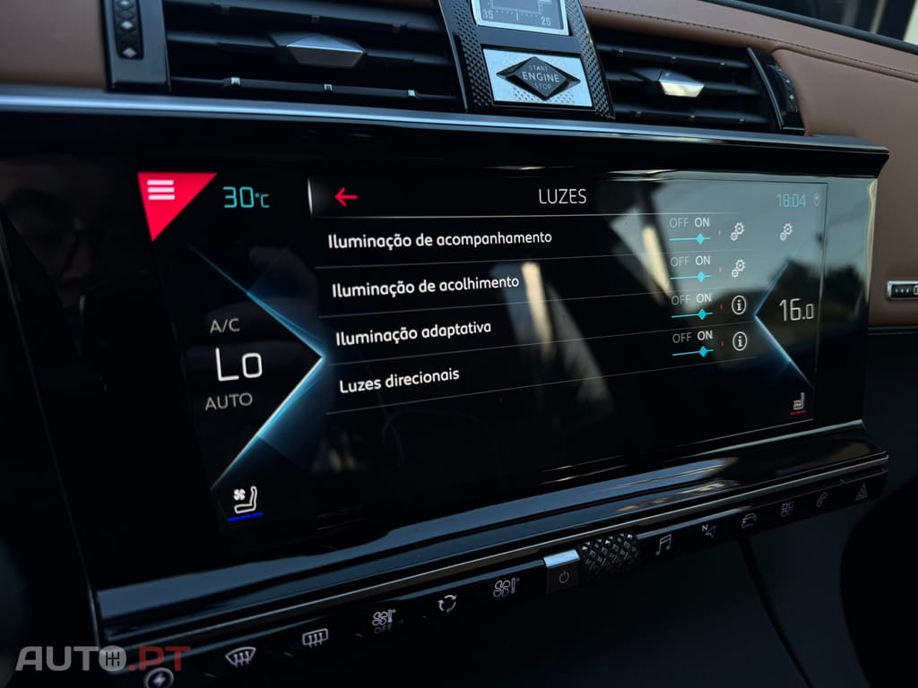 DS DS7 Crossback E-Tense Rivoli EAT8