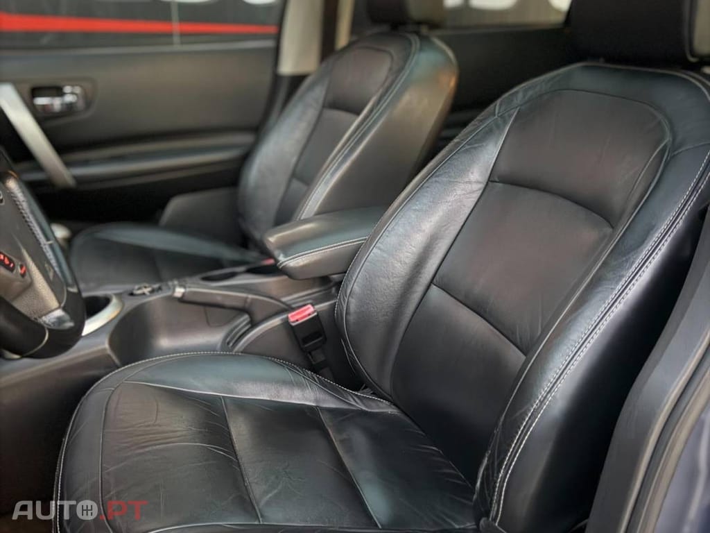 Nissan Qashqai +2 1.6 dCi