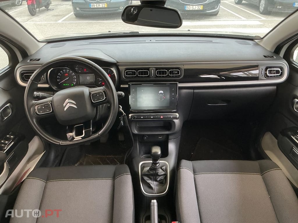 Citroen C3 1.2 PureTech Shine