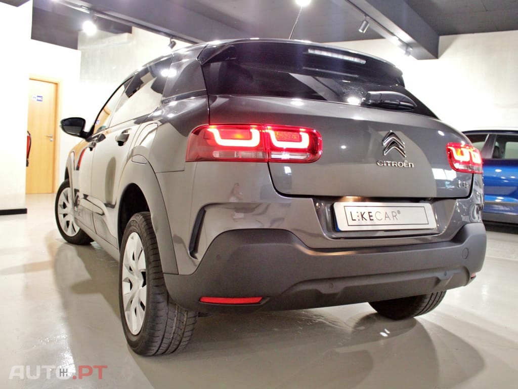 Citroen C4 Cactus PureTech 110 Stop&Start EAT6 Origins