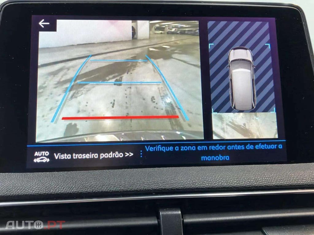 Peugeot 5008 1.5 BlueHDi Allure EAT8